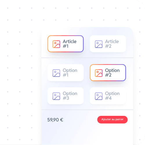 Product configurators