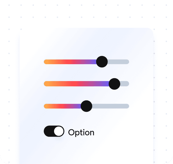 Financial simulators