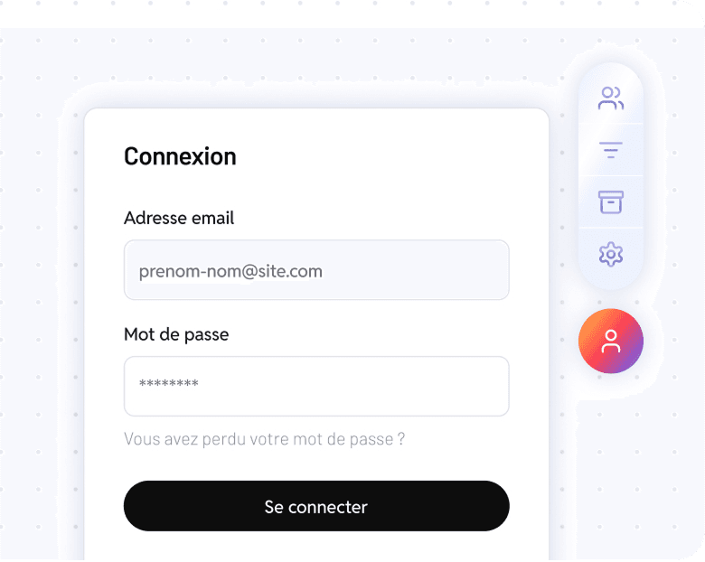 Gérer des comptes utilisateurs