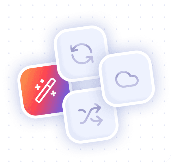 Moins de tâches répétitives