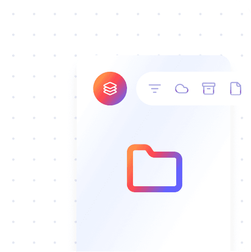 Effortless organization