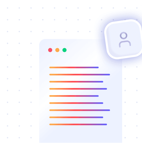 A message adapted to each situation